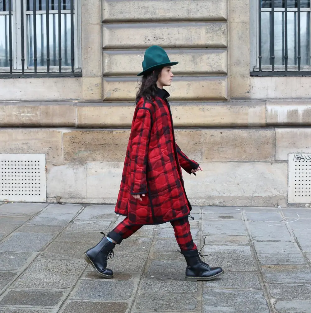 All the best Street Style from Paris Men’s Fashion Week by Lee Oliveira – Part 2