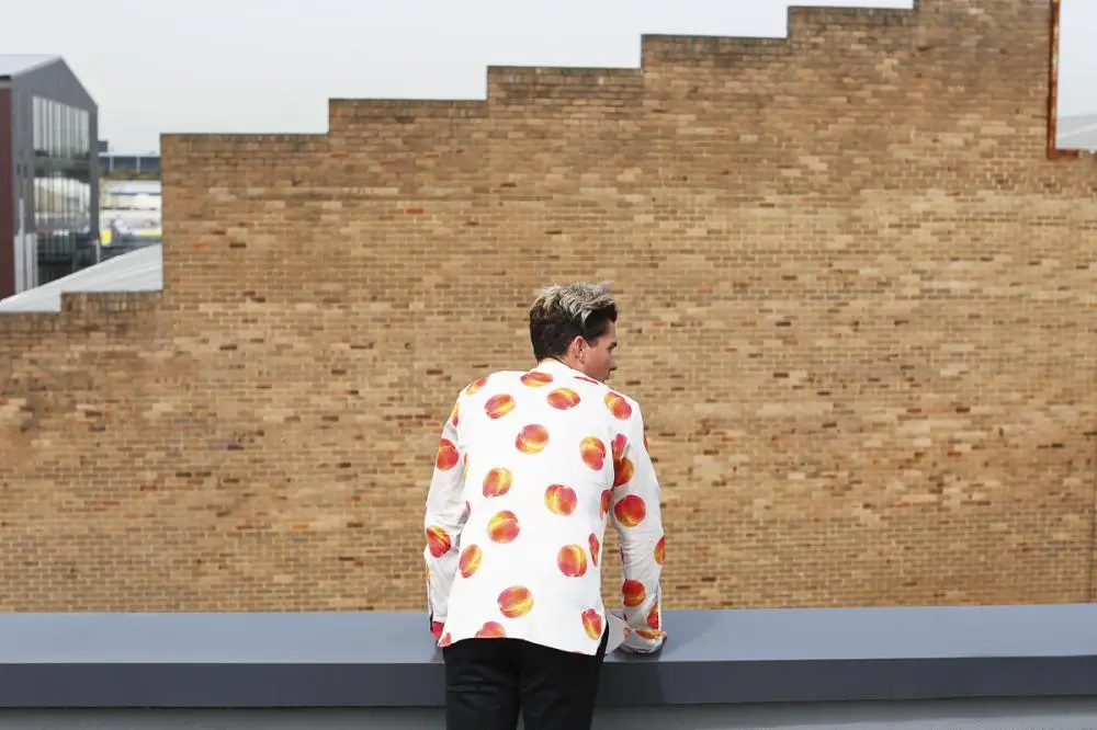 Paul Smith x Lee Oliveira Paul Smith x Lee Oliveira