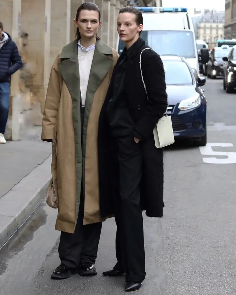 Rue de Rivoli, Paris 