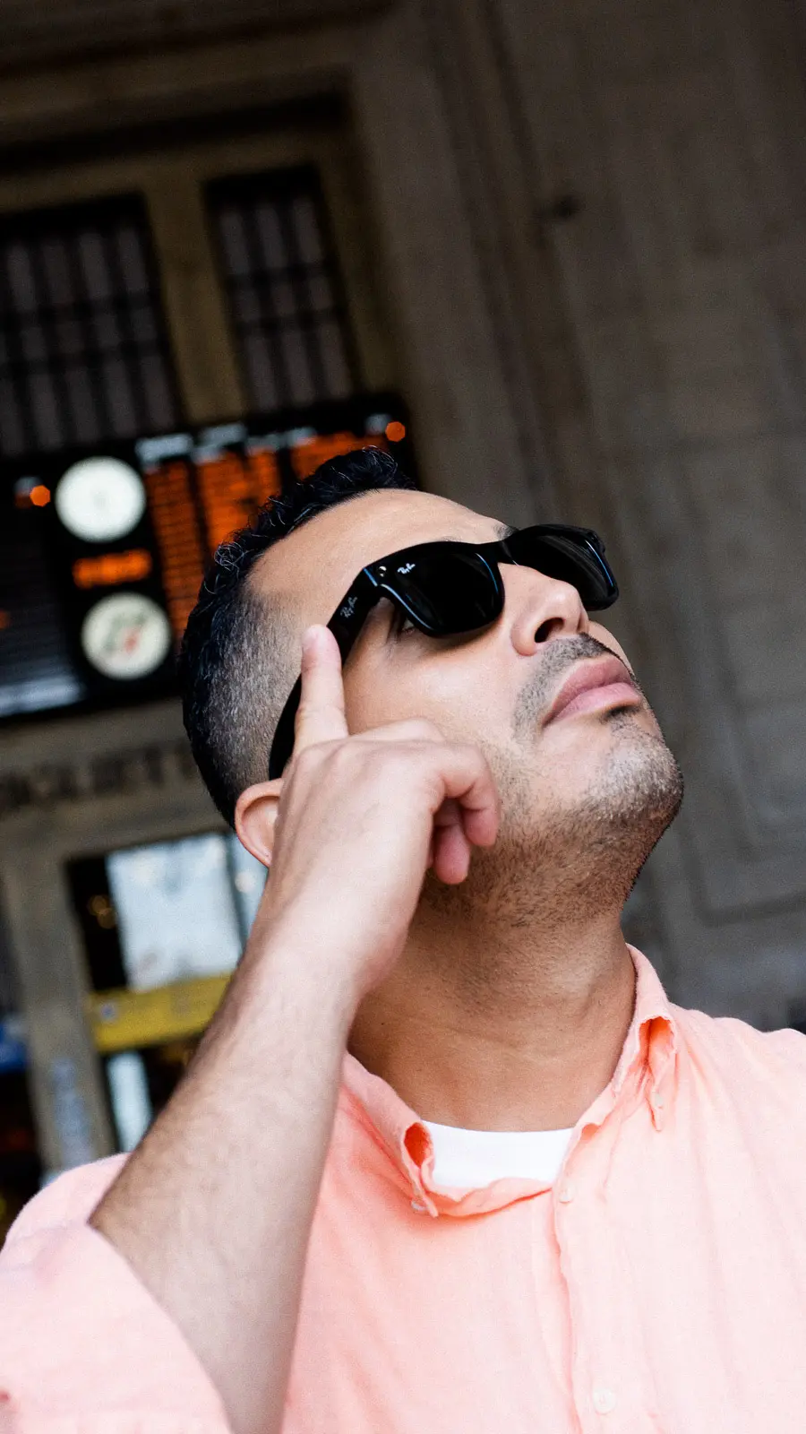 RAY-BAN 4