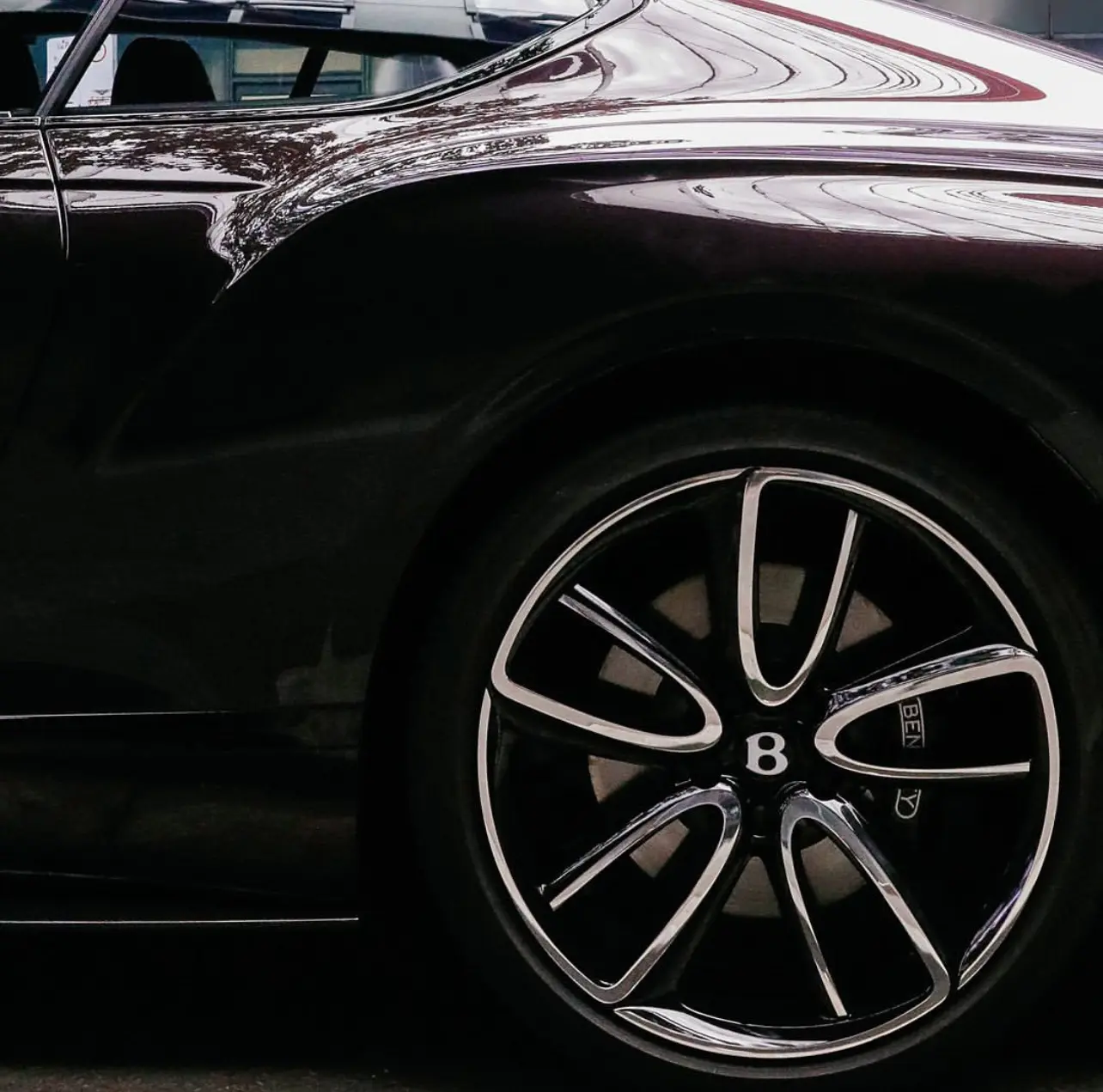 Bentley 3