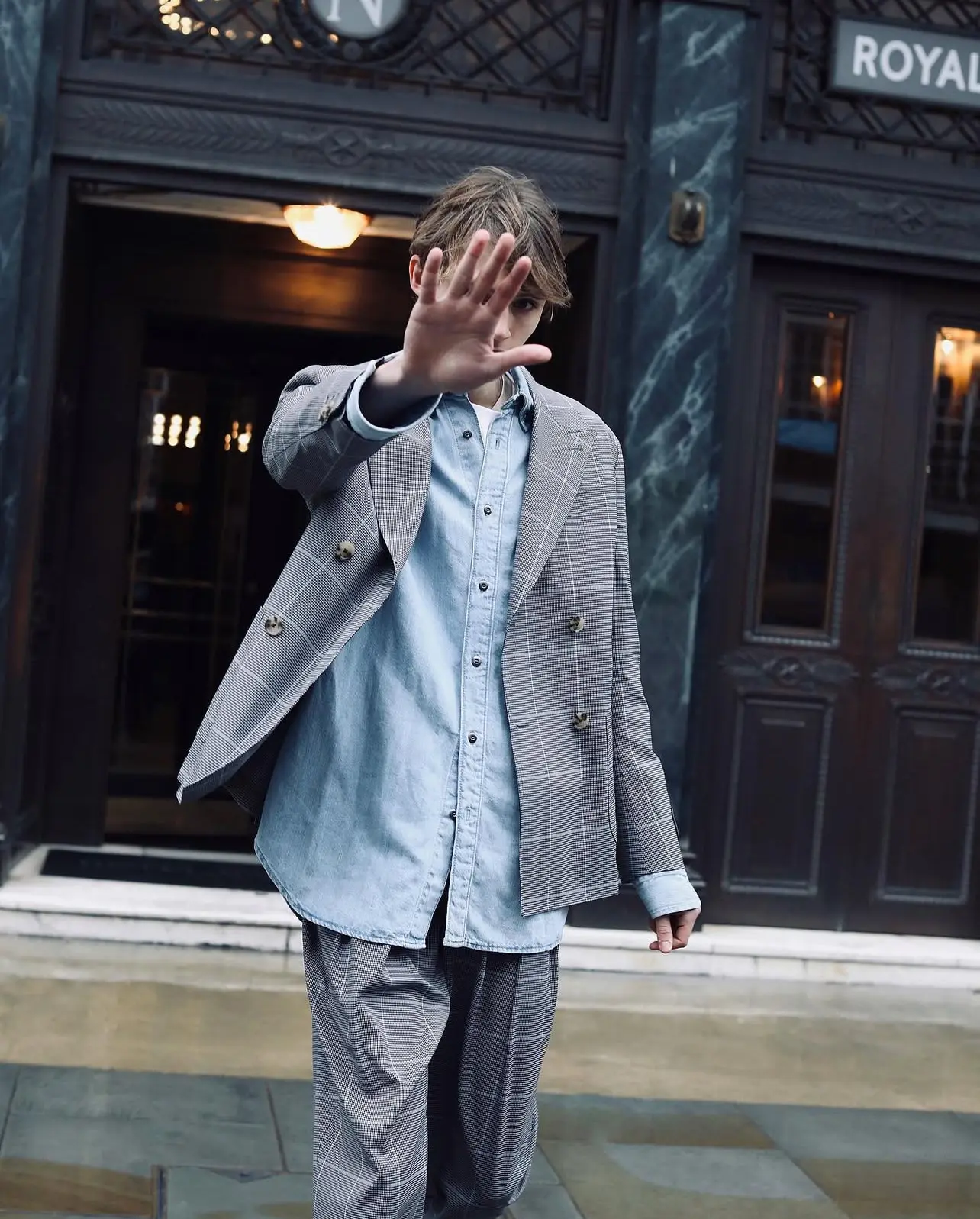 TOMMYHILFIGER 8
