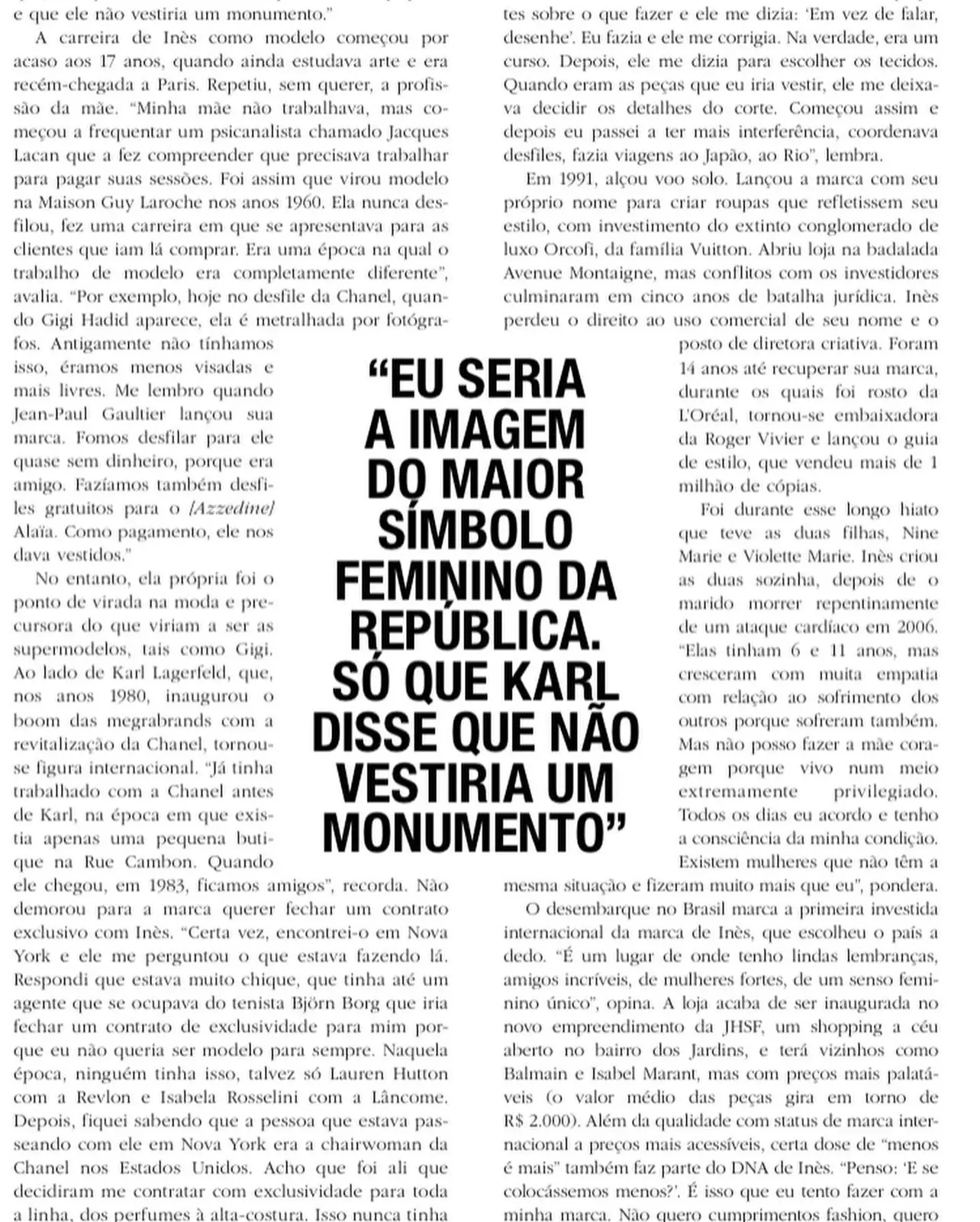 INES DE LA FRESSANGE.2