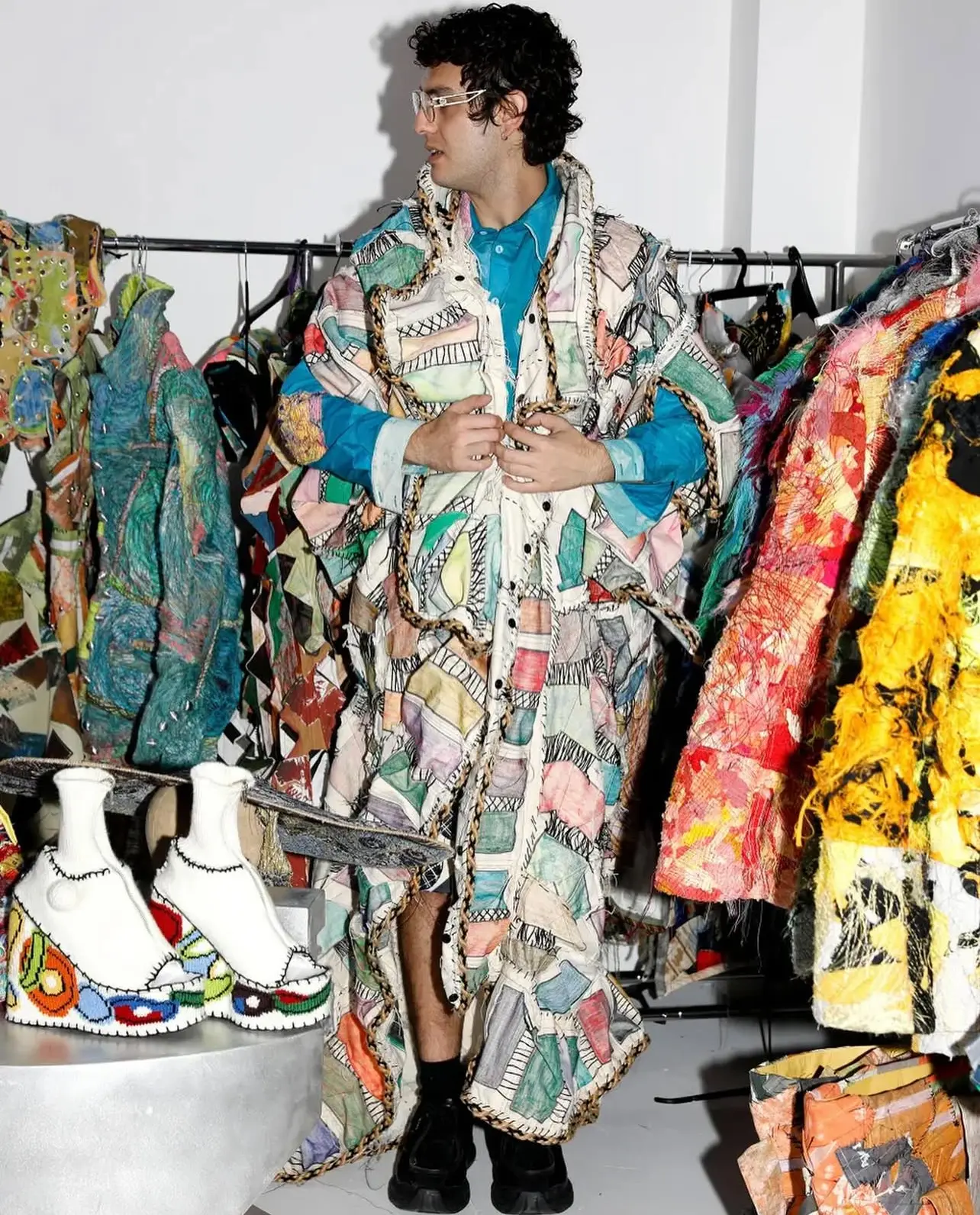 BRITISH VOGUE