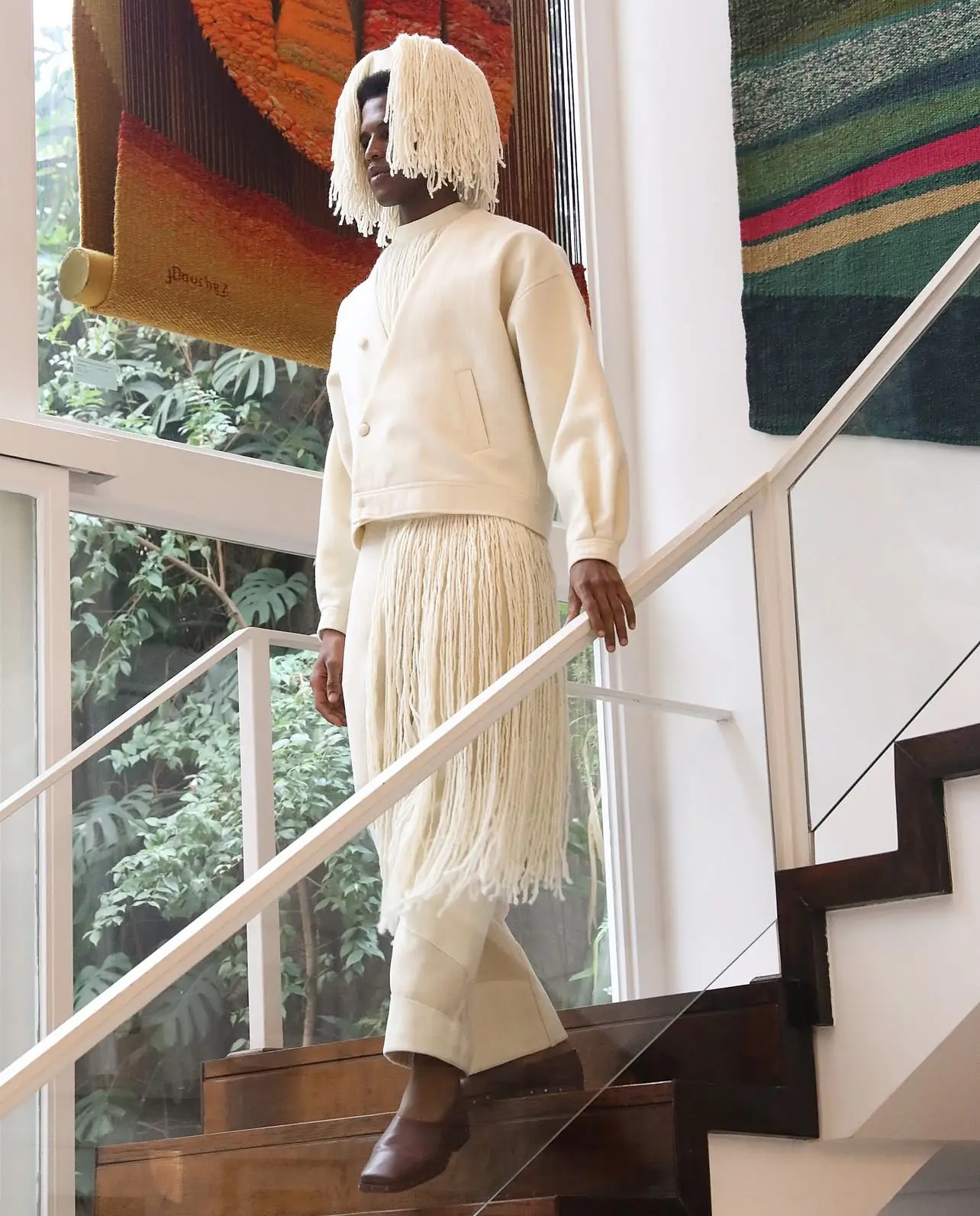 SĀO PAULO FASHION WEEK