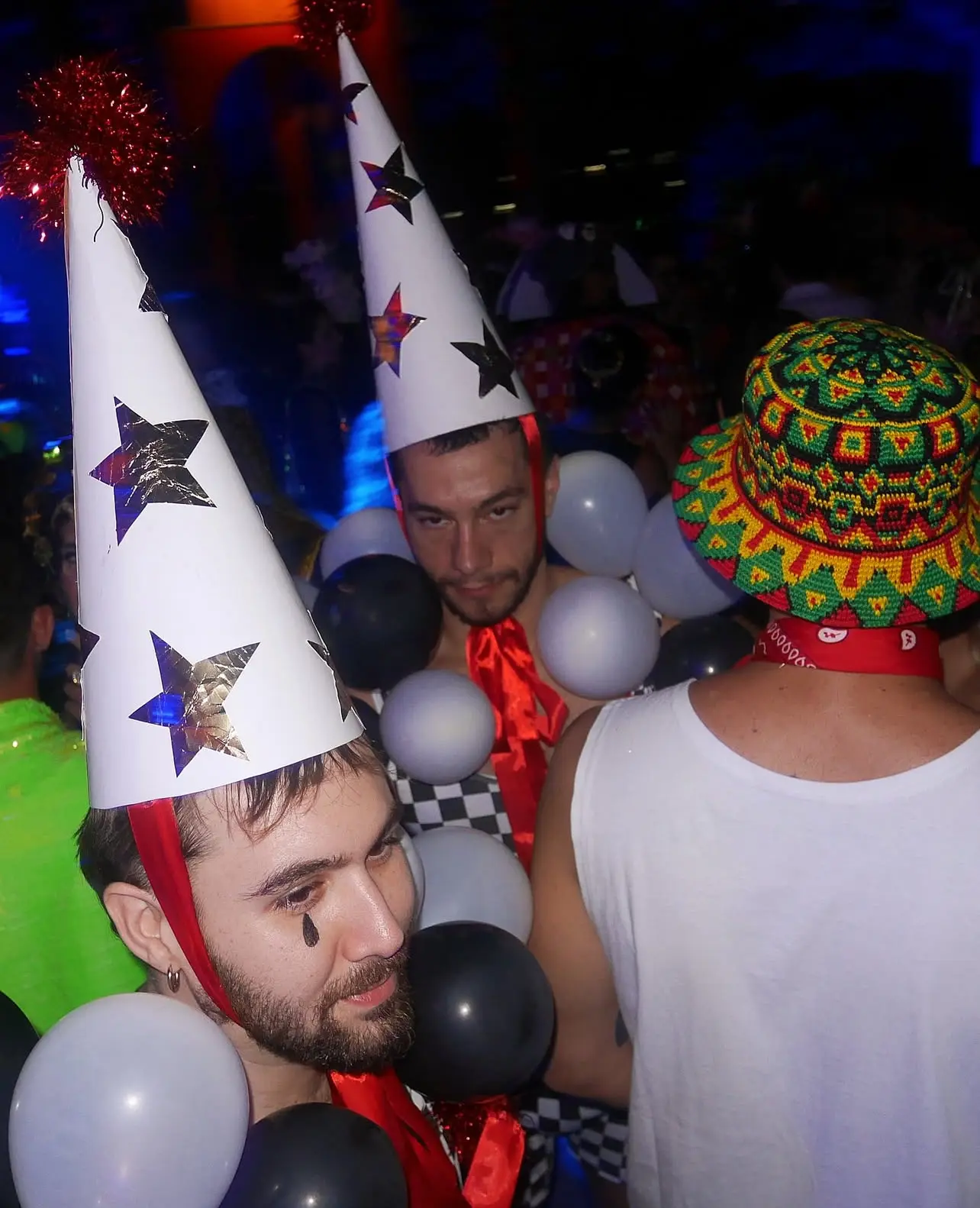 BAILE DA ARARA.4