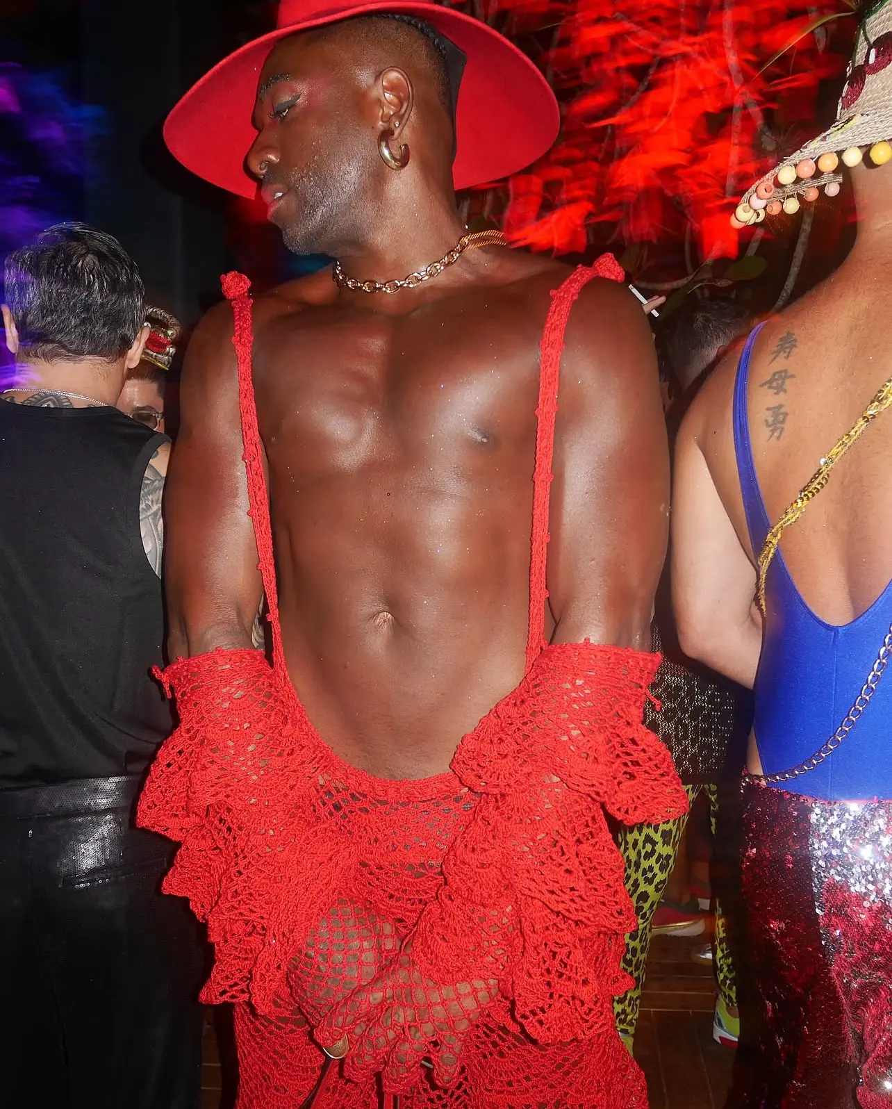 BAILE DA ARARA.12