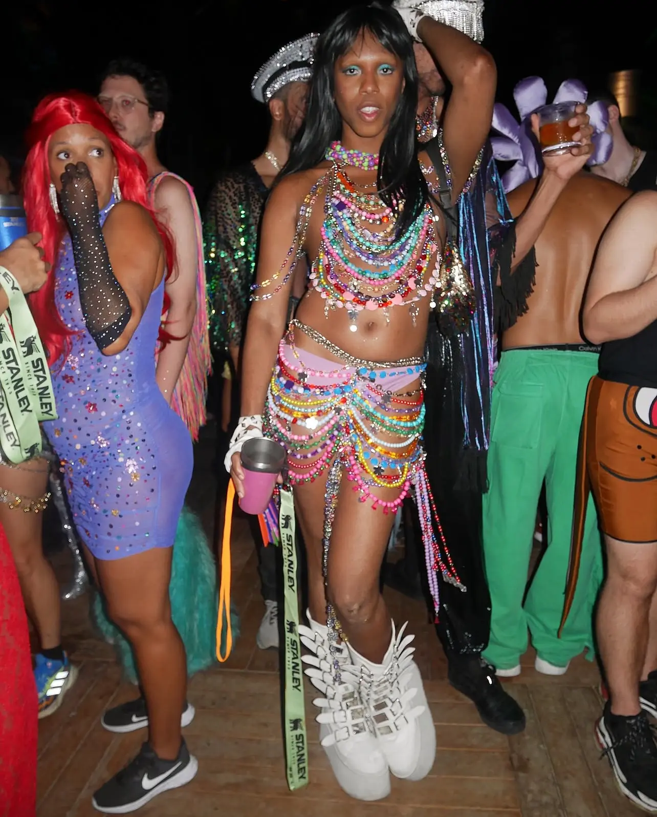 BAILE DA ARARA.15