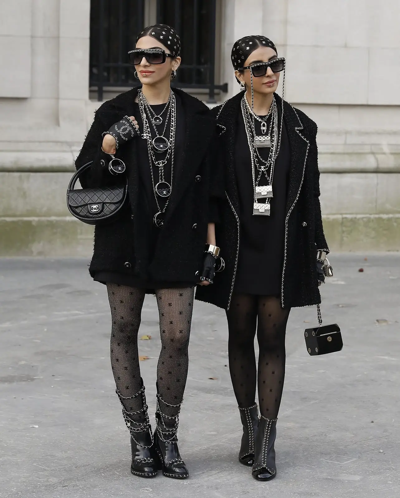 ON THE STREETS...PARIS