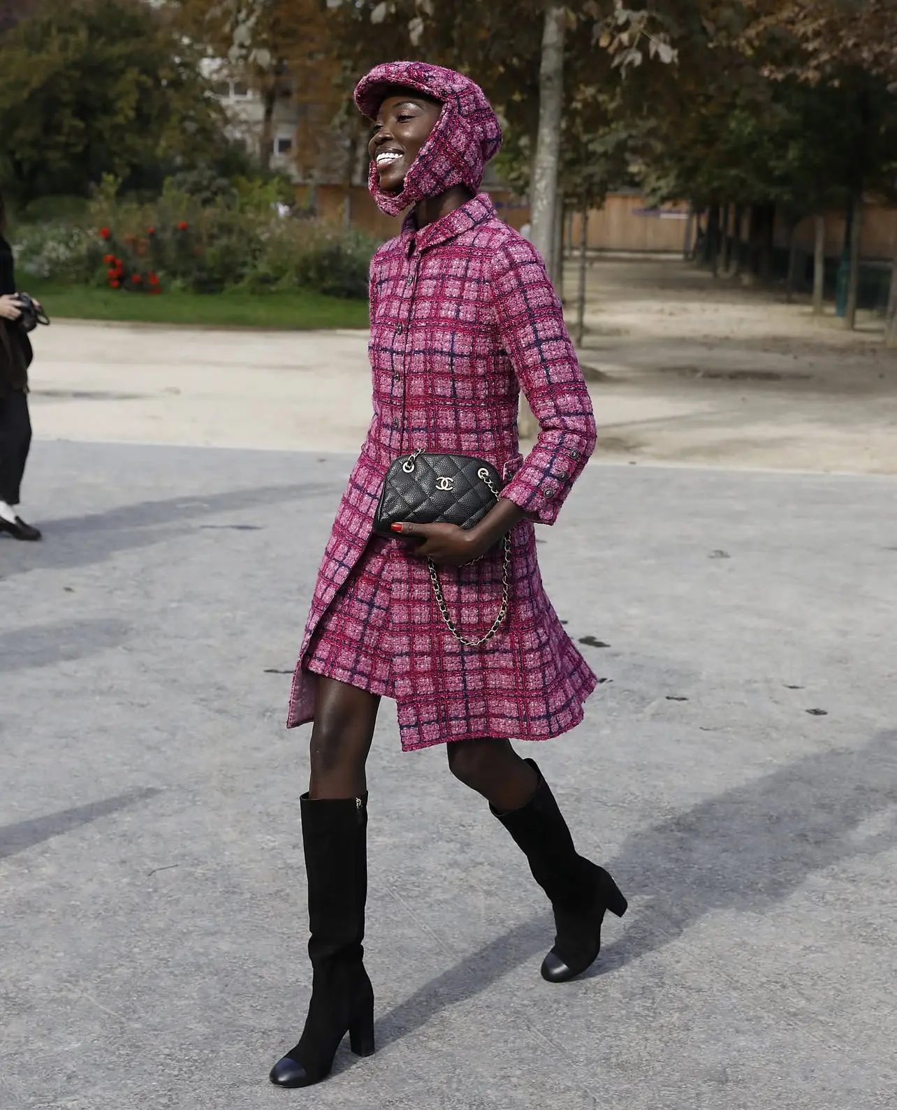 ON THE STREETS...PARIS