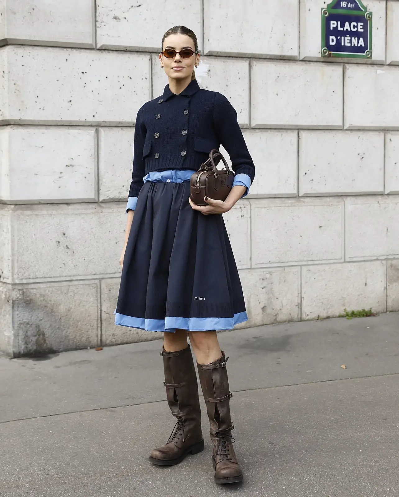 ON THE STREETS...PARIS