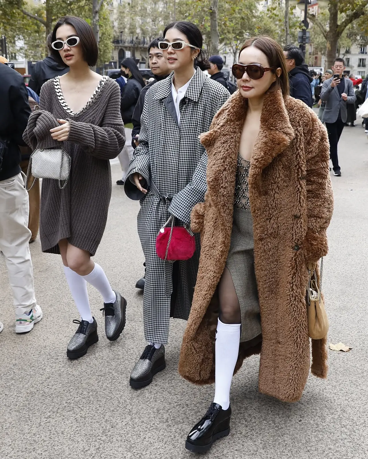 ON THE STREETS...PARIS