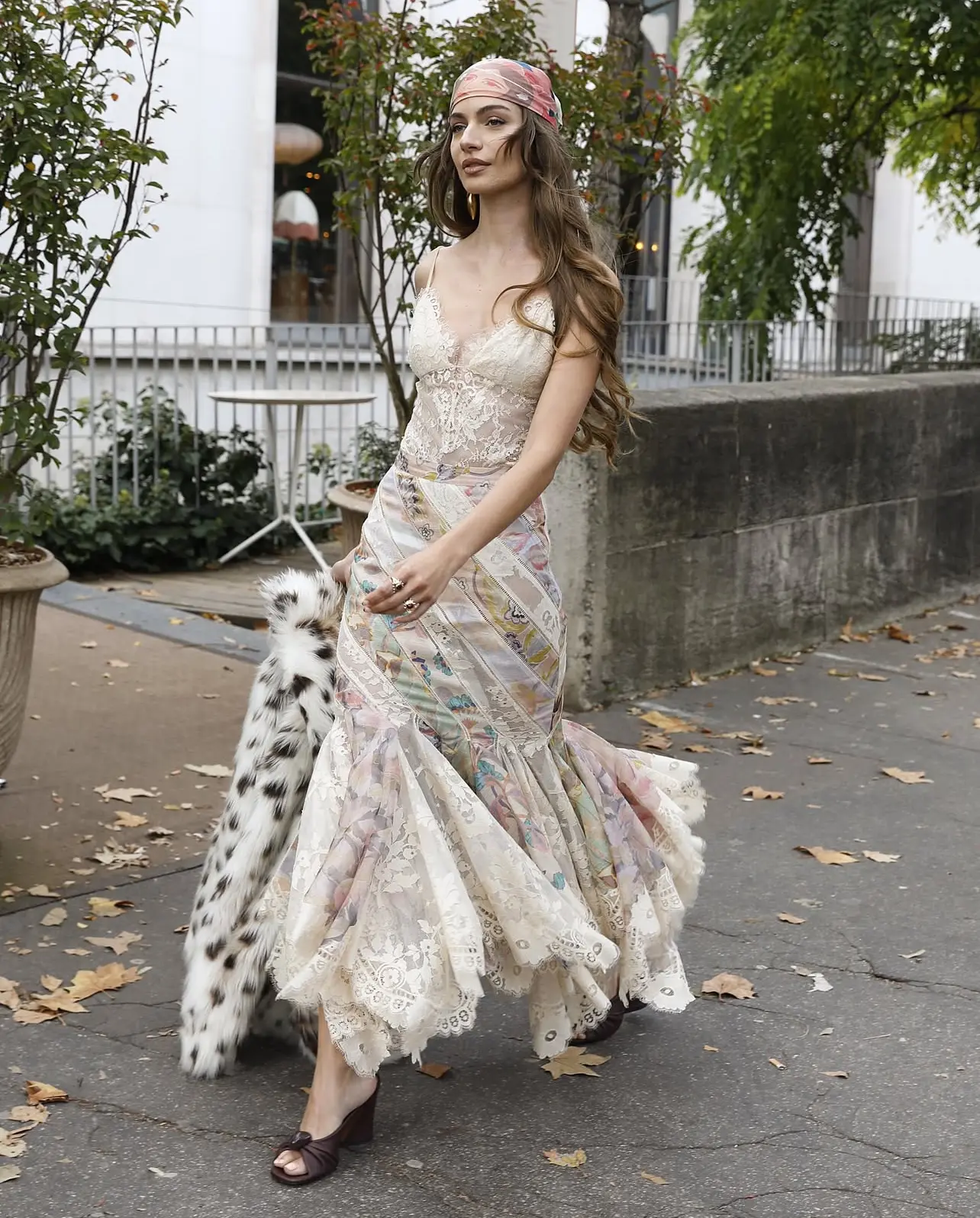 ON THE STREETS...PARIS