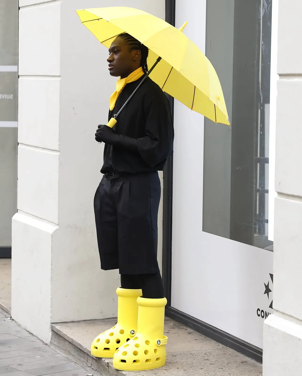 ON THE STREETS...LONDON