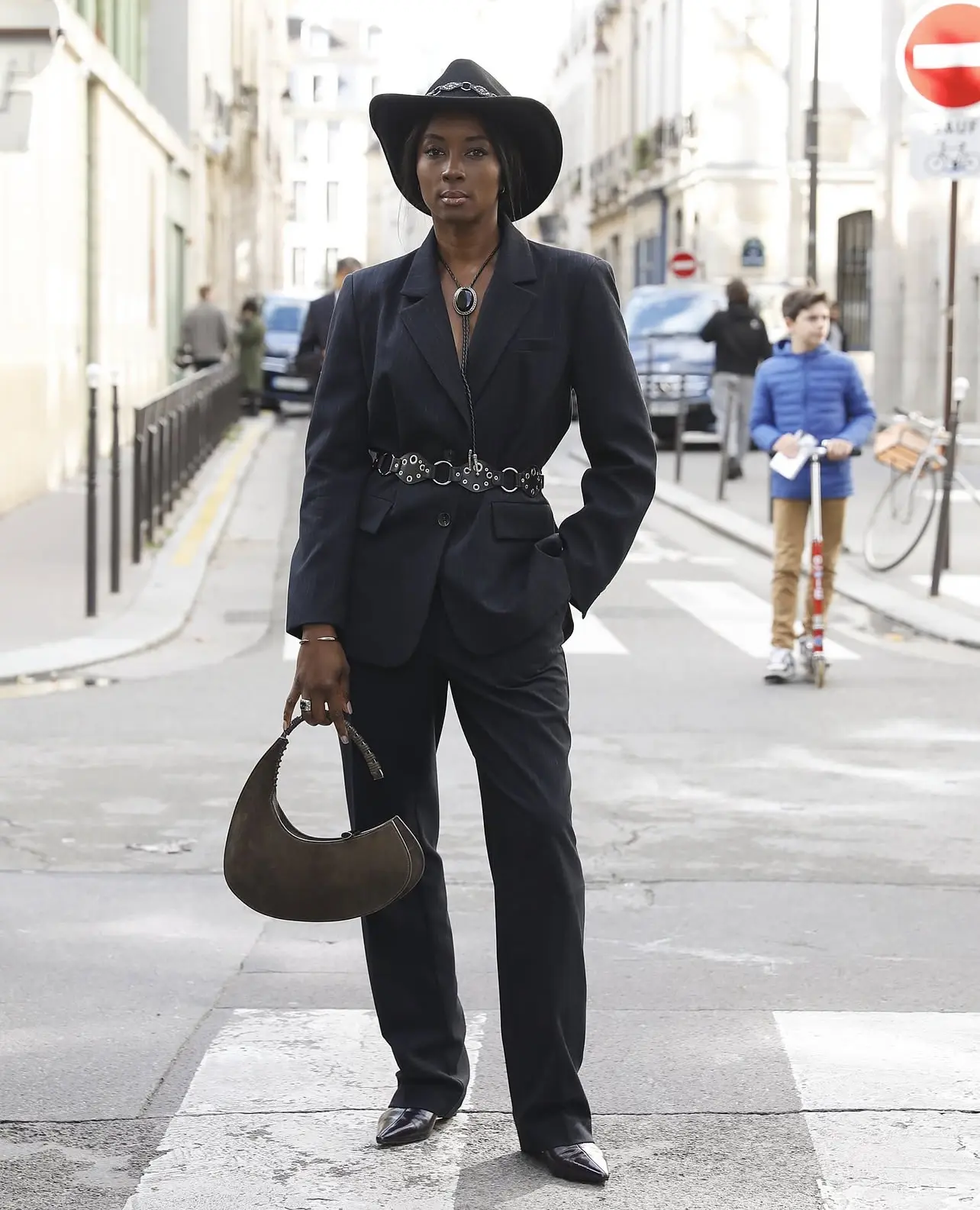 ON THE STREETS...PARIS