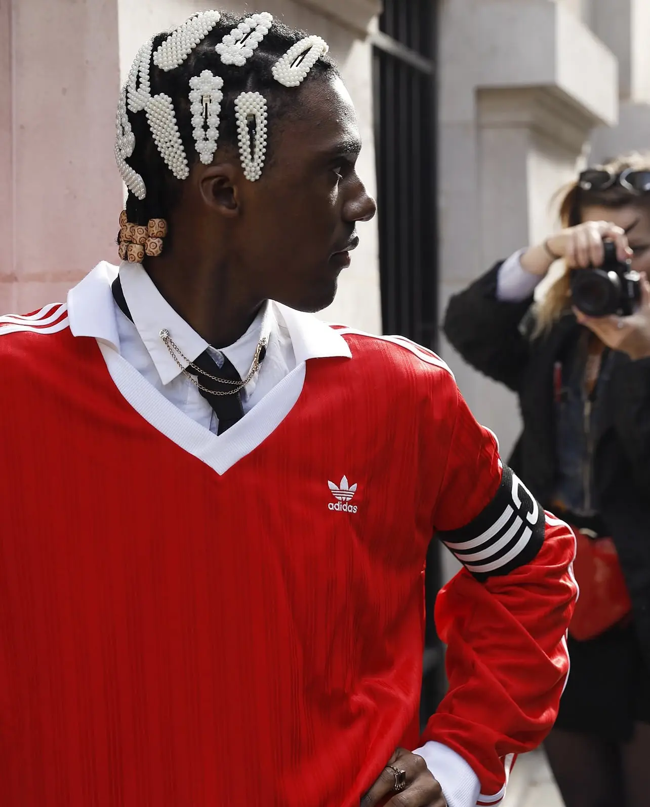 ON THE STREETS...PARIS