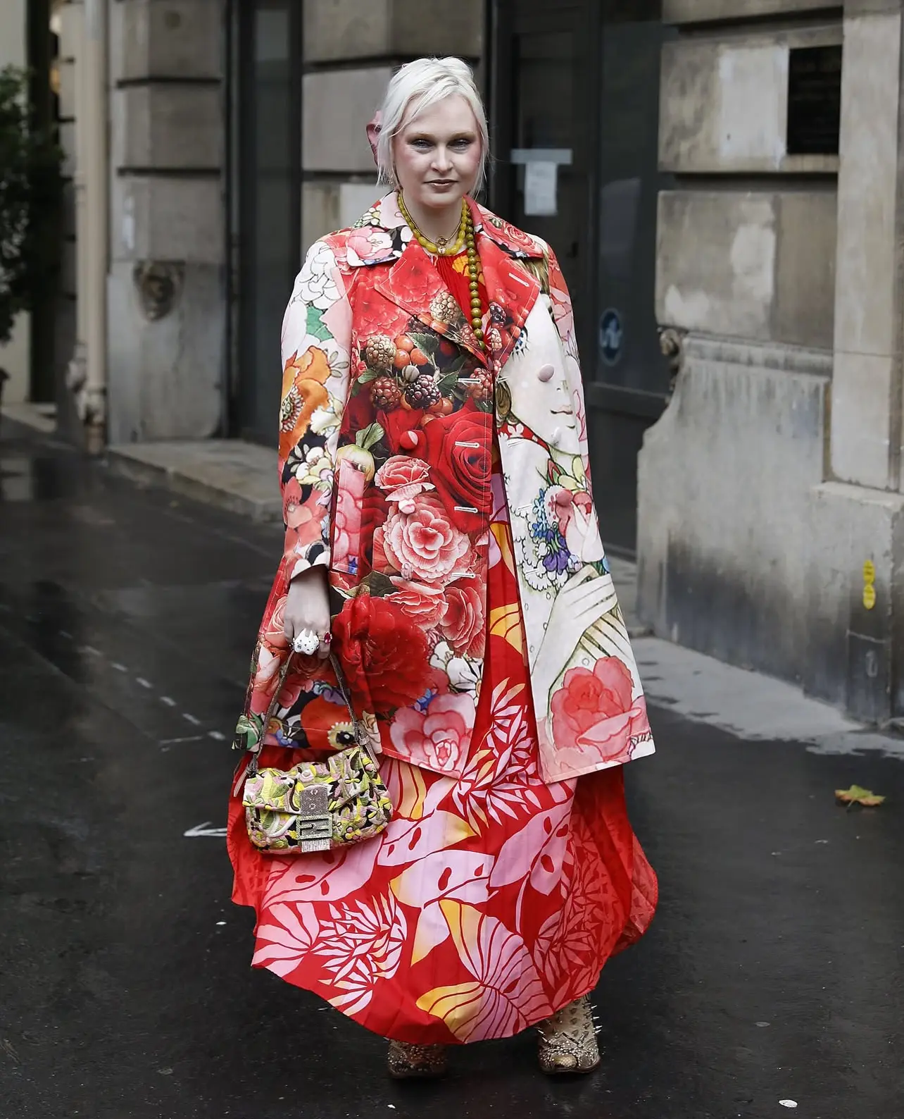 ON THE STREETS...PARIS