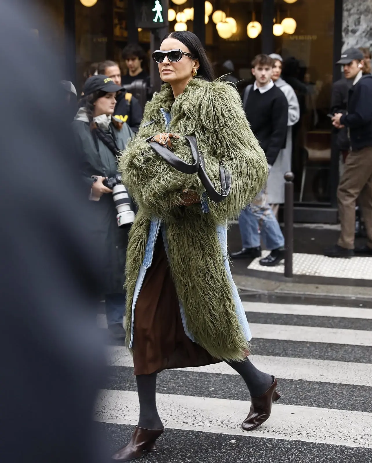 ON THE STREETS...PARIS