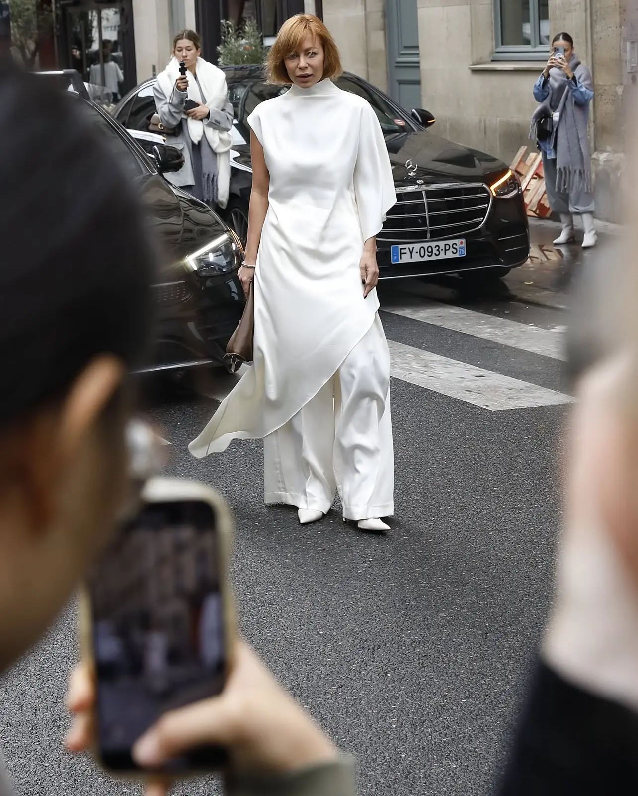 ON THE STREETS...PARIS