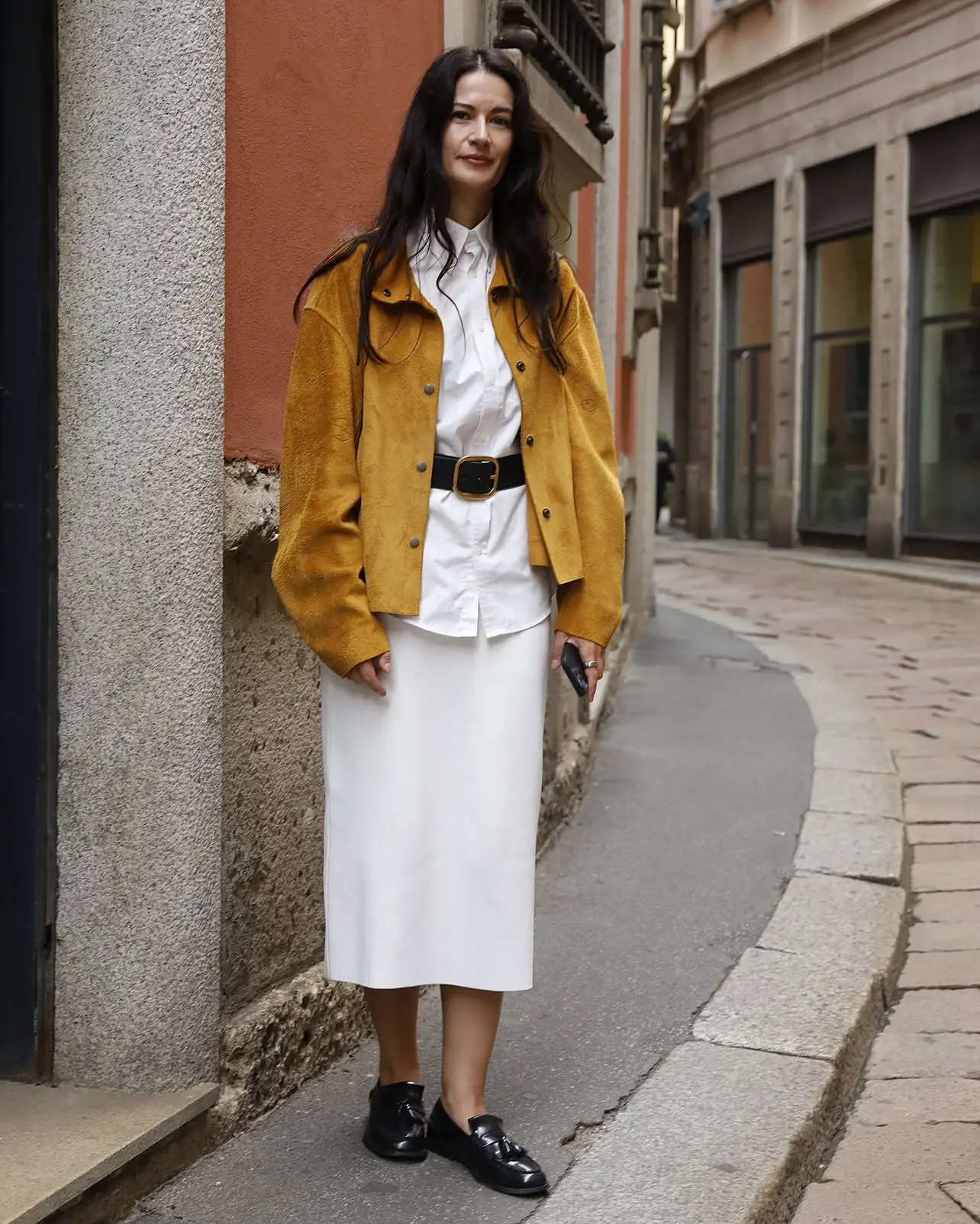 ON THE STREETS...MILAN