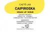 1. CAIPIROSKA Vegan Lip Scrub thumbnail