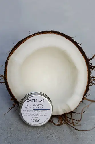 COCONUT Vegan Lip Balm