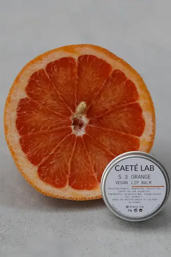 2. ORANGE Vegan Lip Balm thumbnail