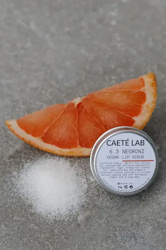 1. NEGRONI Vegan Lip Scrub thumbnail