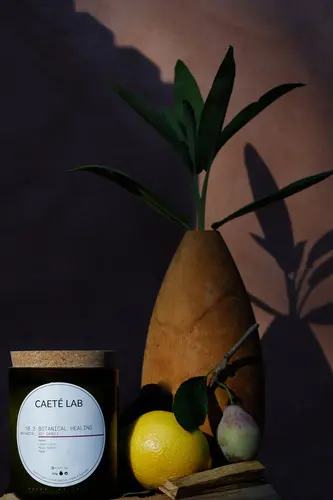 1. BOTANICAL HEALING Soy Candle thumbnail