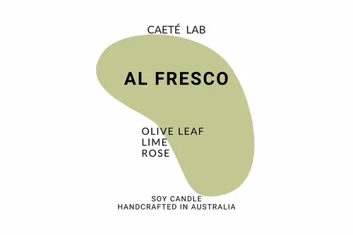 AL FRESCO Soy Candle 