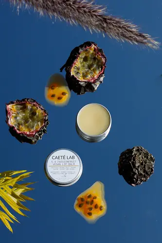 2. PASSIONFRUIT Vegan Lip Balm thumbnail